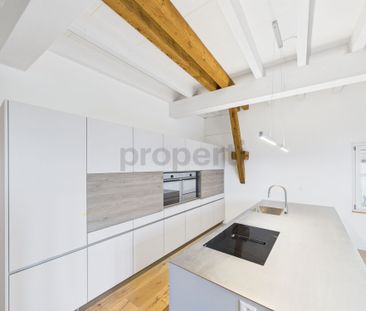 Moderne 3.5-Zimmer Maisonette-Wohnung in Benken ZH - Foto 6