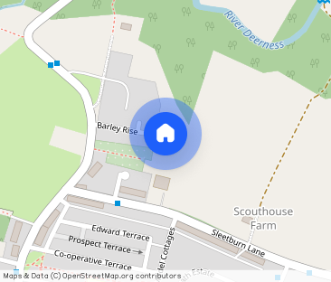 Barley Rise, New Brancepeth, Durham, DH7 - Photo 1