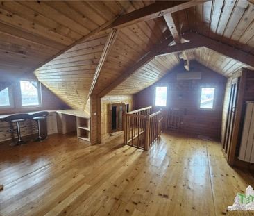 Casa 274mp cu panouri solare/garaj dublu in Ciorogarla - Fotografie 3