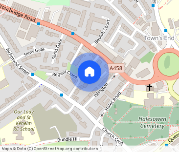 Regent Close, Halesowen, West Midland, B63 4AU - Photo 1