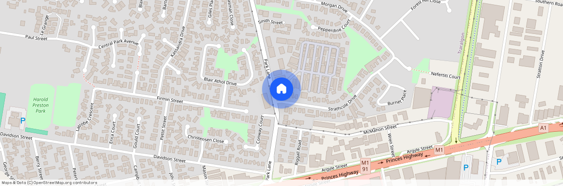 2/24 Park Lane Traralgon