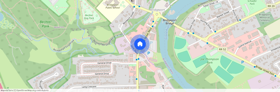 581 Lancaster Street, Kitchener