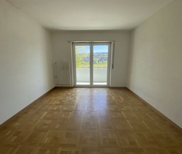 Tramelan, beautiful 4.5 room apartment on the ground floor with bal... - Photo 5