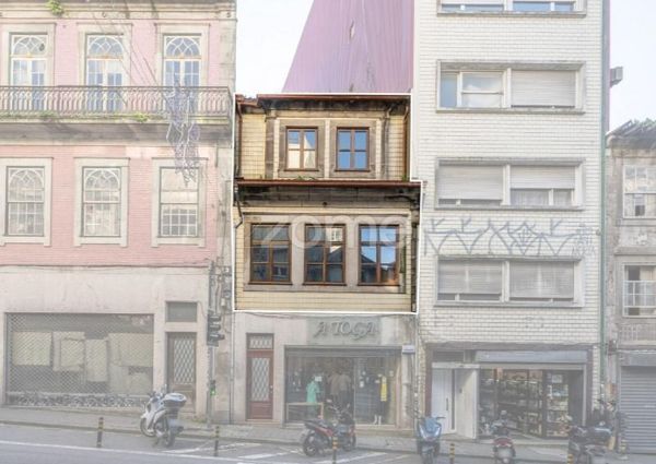 Apartamento T1 em Porto