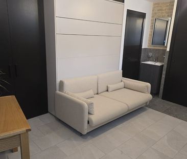 Studio Flat, Entrance On Dartmouth Row, SE10 - Photo 5