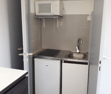 Location Appartement 1 pièce 14m² - Photo 1