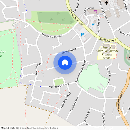 Mintons, Chard, Somerset TA20