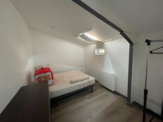 Appartement meublé à Ruffec - Photo 1