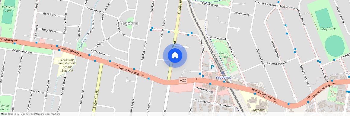 32 203 Auburn Road, NSW 2199, Yagoona