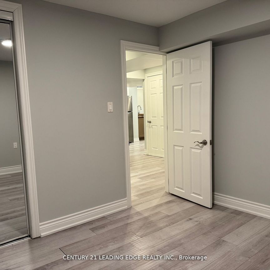 For Lease - 31 Good Road Unit# Basement, Toronto, Ontario - Photo 1