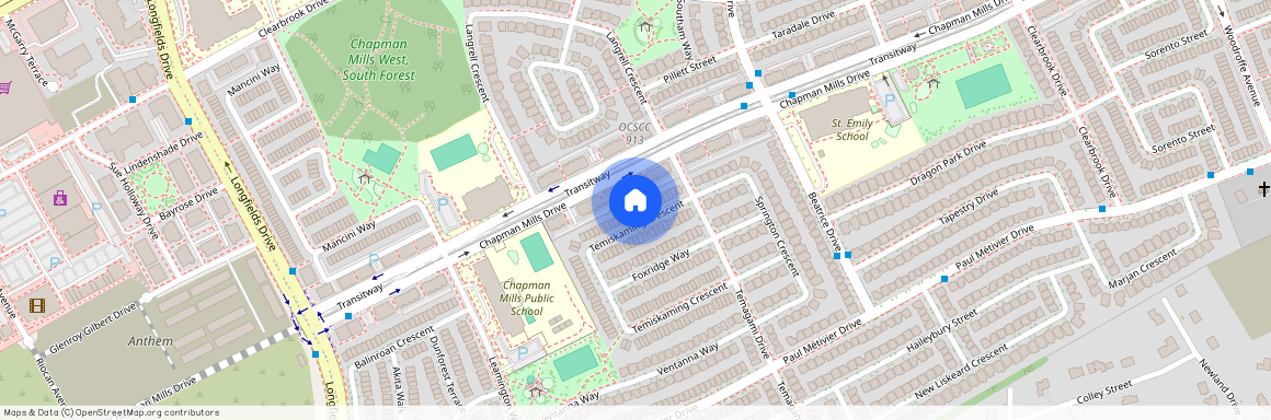 418 Temiskaming Crescent, Barrhaven