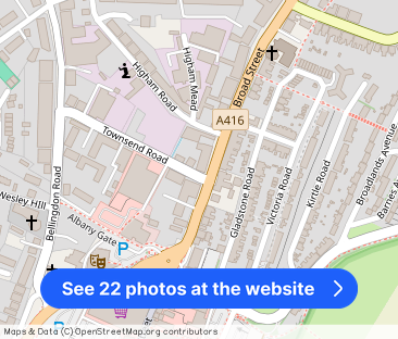 Broad Street, Chesham HP5 - Photo 1