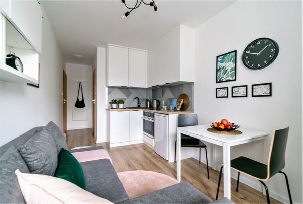 Idealne dla studenta mieszkanie 10 min od Centrum - Фото 1