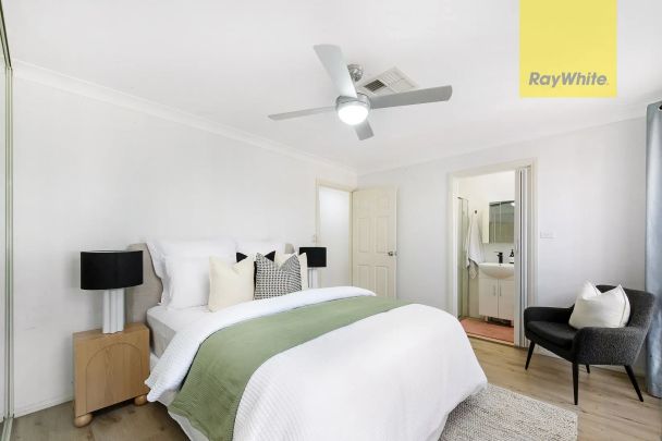 Stunning Four Bedroom Family Home in the Heart of Merrylands - Photo 1