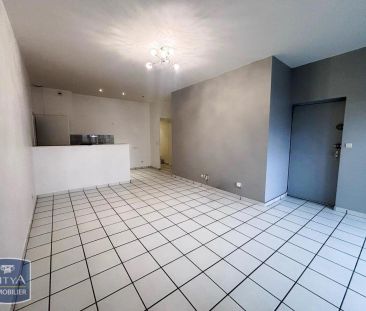Appartement à louer 2 pièces 43.73m² - Photo 1