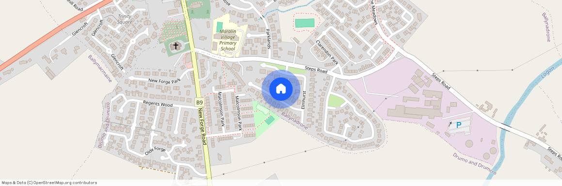 19 Elm Hurst, Magheralin, BT67 0QH