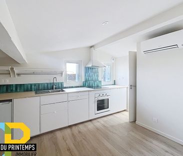 T2 - 21.27m² - Dernier étage - Refait à neuf - Photo 4