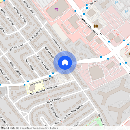 3585 Boul. du Souvenir Laval (Chomedey), QC H7V