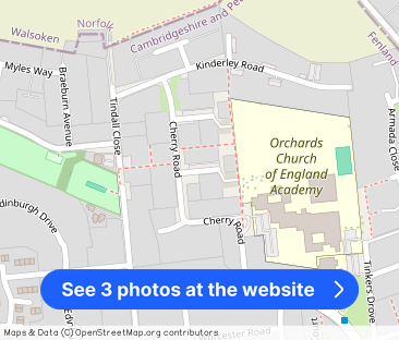 Haley Close, Wisbech - Photo 1