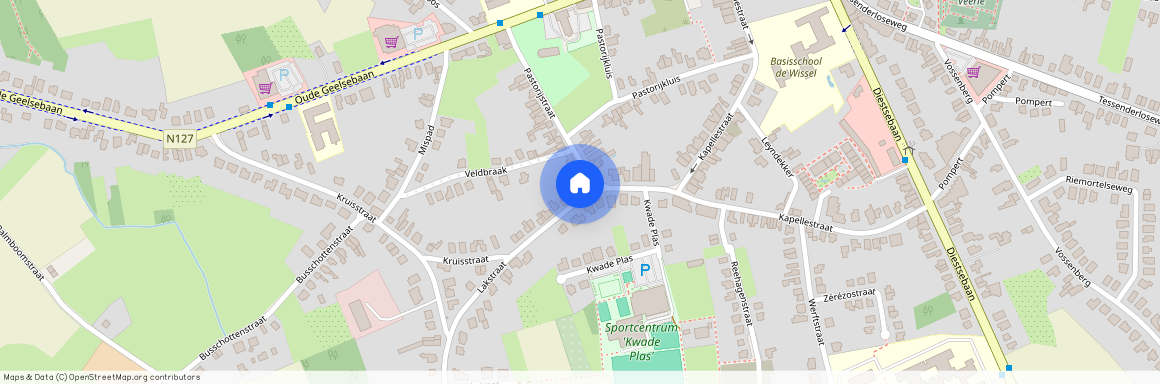 Pastorijstraat 46/1, 2431 Laakdal