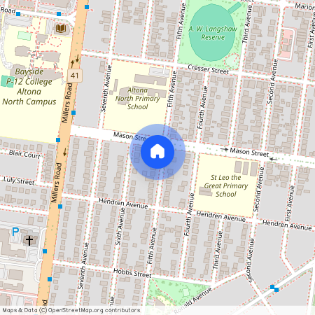 61 Fifth Avenue, Vic 3025, Altona North