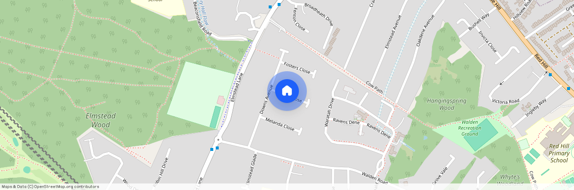 Hallam Close, Chislehurst, BR7