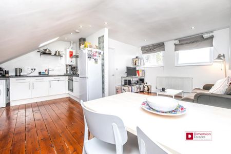 1 bedroom maisonette to rent - Photo 3