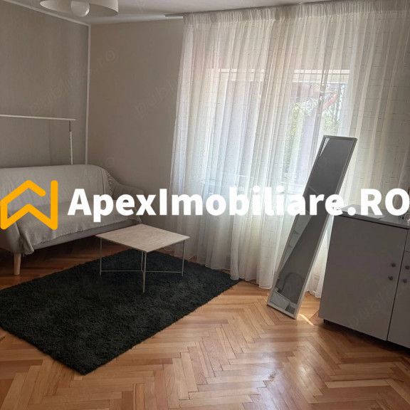 Garsoniera de inchiriat Baneasa București | ApexImobiliare. - Photo 1