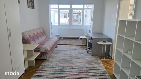 Inchiriez apartament 2 camere Deva, Bld. Dacia, suprafata 52 mp, - Fotografie 3