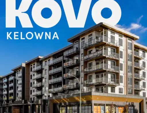 KOVO | 1131 Lawrence Avenue, Kelowna - Photo 1