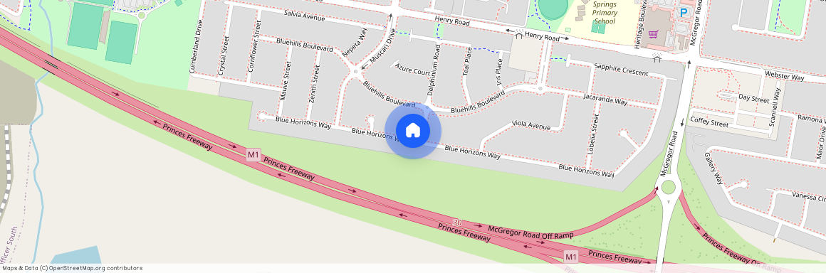 1 Delphinium Road Pakenham, Vic 3810