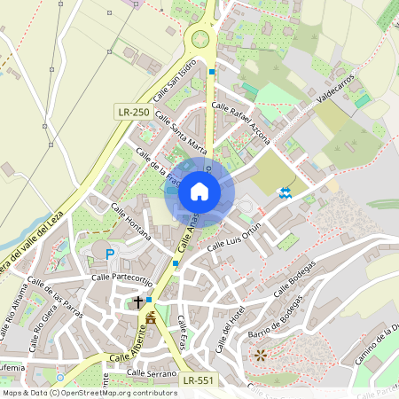 Villamediana de Iregua - AV COSTANAZO EL