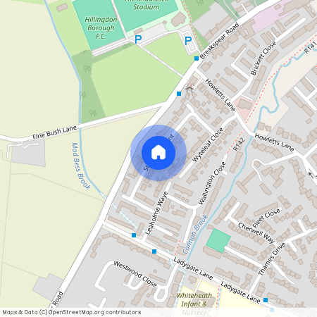 Stowe Crescent, Ruislip HA4 7SR