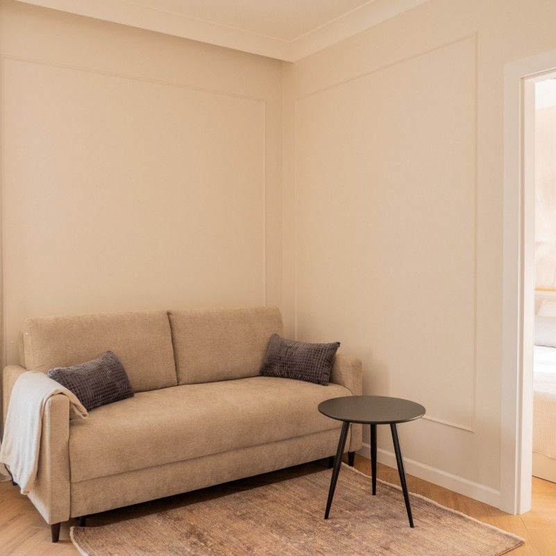 Słoneczne 2 pok. w kamienicy przy metrze Wierzbno - Photo 1