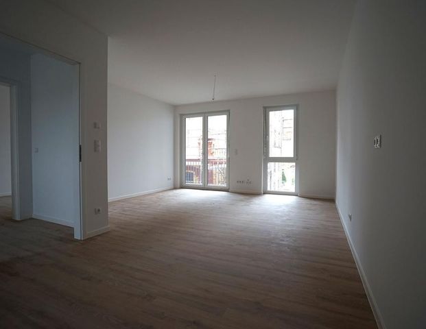 Moderne 2-Zimmer-Wohnung mit Balkon in Delitzsch - Foto 1