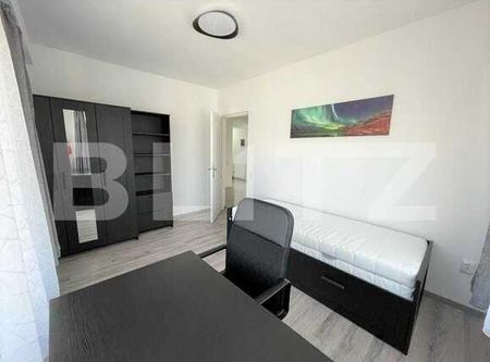 Apartament modern, 67 mp, balcon, A.C., zona Platinia - Photo 5