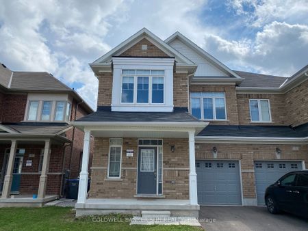 Semi-Detached Home For Lease | W8129650 - Photo 4