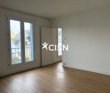 Appartement T2 au dernier étage - Photo 1