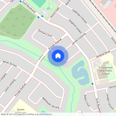 300 Wrigglesworth Crescent, Milton