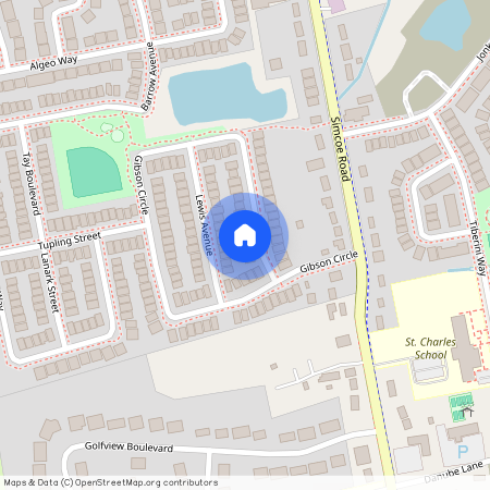 LOWER - 58 GIBSON CIRCLE, Bradford West Gwillimbury