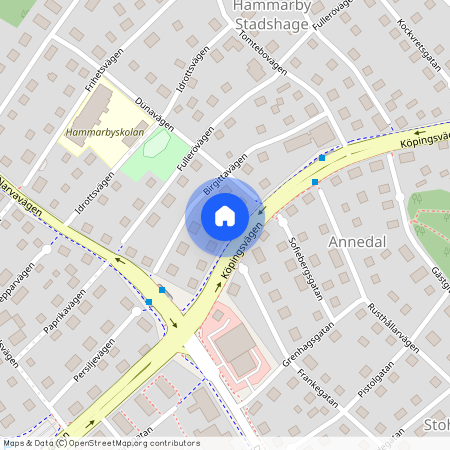 Västerås, Köpingsvägen, 48, 72465