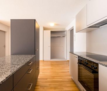 Attraktive 2.5-Zimmerwohnung in Unterseen - Foto 4