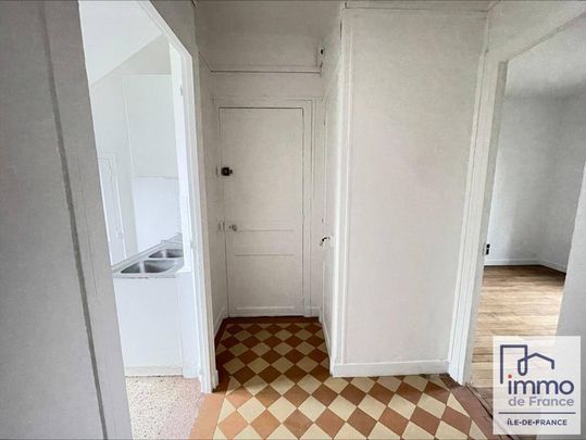 Location appartement t3 49 m² à Versailles (78000) Jussieu 3 - Photo 1
