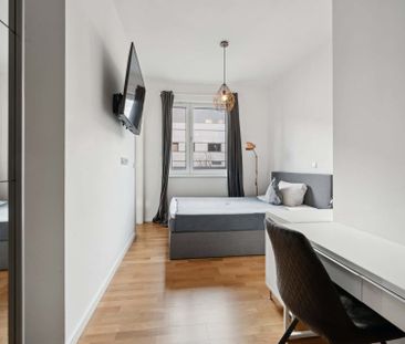 Zimmer in der Stromstraße - Photo 3