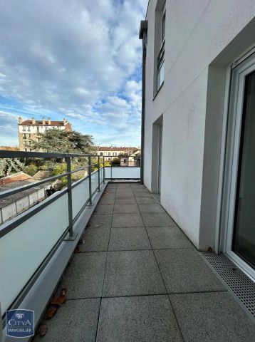 Appartement à louer 3 pièces 57.16m² - Photo 2
