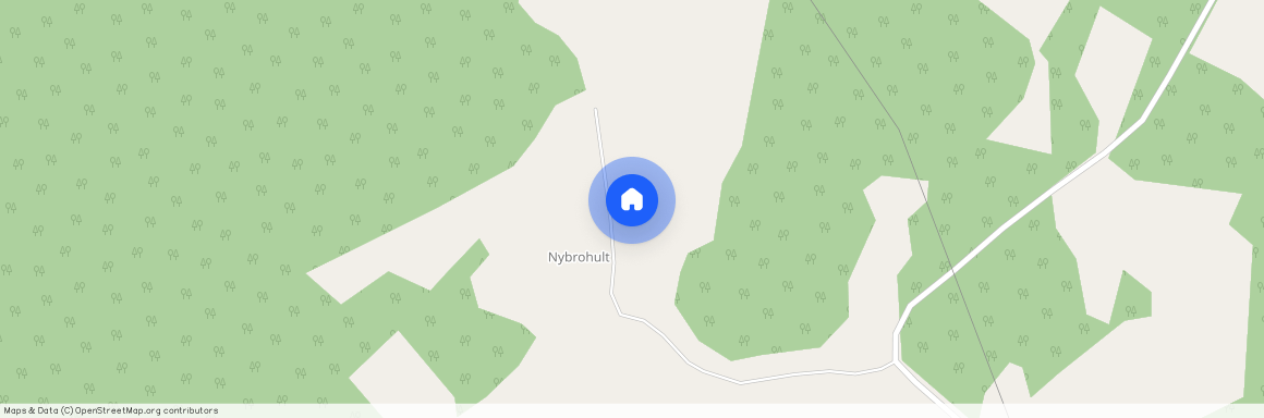 Jönköping, Nybrohult Norrgård, 1A, 57197, Forserum