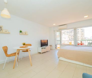 Estudio de alquiler en Calle Jacinto Benavente, 9, Puerto Deportivo - Photo 2