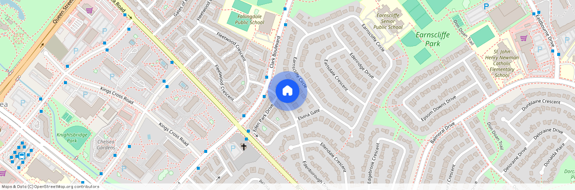 55 Edenborough Dr, Brampton