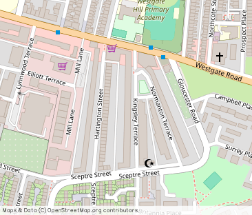 Kingsley Terrace, Newcastle upon Tyne, NE4 - Photo 1