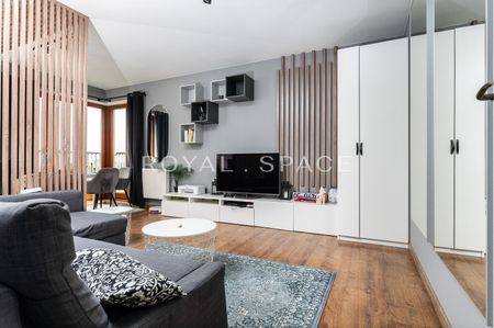 Przytulny apartament z osobną kuchnią - Zdjęcie 2